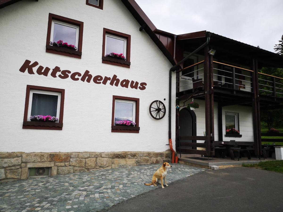 Kutscherhaus Nagel Exterior foto