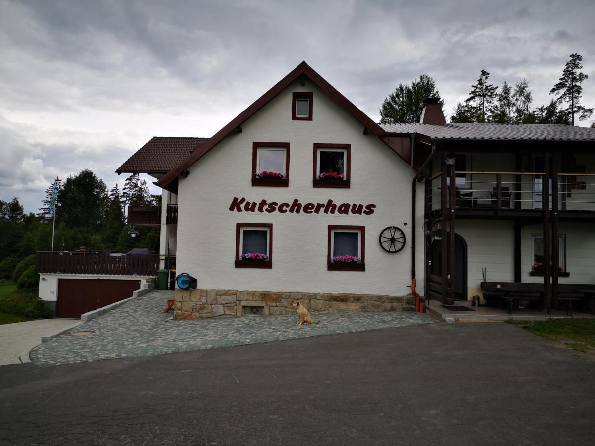 Kutscherhaus Nagel Exterior foto
